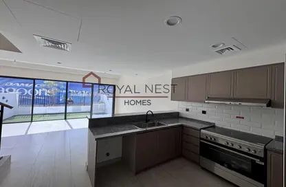 Villa - 4 Bedrooms - 3 Bathrooms for rent in Santorini - Damac Lagoons - Dubai