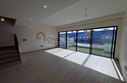Villa - 4 Bedrooms - 3 Bathrooms for rent in Santorini - Damac Lagoons - Dubai