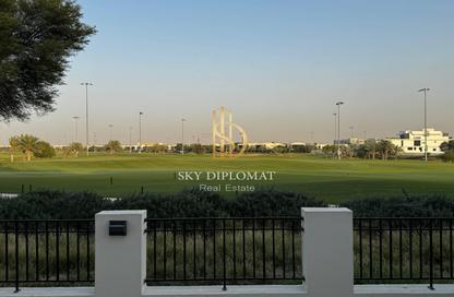 Villa - 4 Bedrooms - 3 Bathrooms for rent in Silver Springs 3 - Silver Springs - DAMAC Hills - Dubai