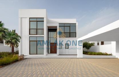 Villa - 5 - 7 for sale in Ain Al Maha - Al Jubail Island - Abu Dhabi