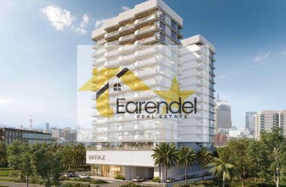 Apartment - 2 Bedrooms - 3 Bathrooms for sale in Cove Edition 2 by Imtiaz - Dubai Land Residence Complex - Dubai