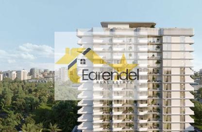 Apartment - 2 Bedrooms - 3 Bathrooms for sale in Cove Edition 2 by Imtiaz - Dubai Land Residence Complex - Dubai Apartment - 2 Bedrooms - 3 Bathrooms for sale in Cove Edition 2 by Imtiaz - Dubai Land Residence Complex - Dubai