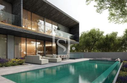 Villa - 4 - 6 for sale in Nawayef West - Al Hudayriat Island - Abu Dhabi