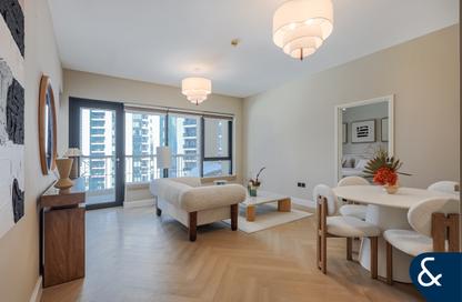 Apartment - 1 Bedroom - 2 Bathrooms for sale in 29 Burj Boulevard Tower 1 - 29 Burj Boulevard - Downtown Dubai - Dubai