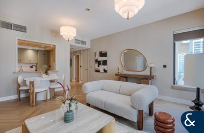 Apartment - 1 Bedroom - 2 Bathrooms for sale in 29 Burj Boulevard Tower 1 - 29 Burj Boulevard - Downtown Dubai - Dubai
