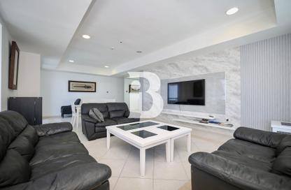 Apartment - 3 - 4 for rent in Princess Tower - Dubai Marina - Dubai