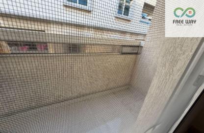 Apartment - 1 Bedroom - 2 Bathrooms for rent in Al Naemiya Tower 2 - Al Naemiya Towers - Al Nuaimiya - Ajman