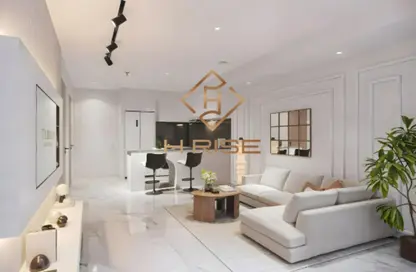 Apartment - 1 Bedroom - 1 Bathroom for sale in Celesto Tower - Dubai Land Residence Complex - Dubai Land - Dubai