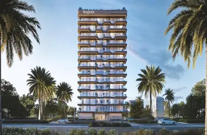 Apartment - 1 Bedroom - 2 Bathrooms for sale in Seraph by Wadan - Dubai Land Residence Complex - Dubai Land - Dubai
