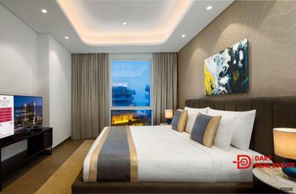 Apartment - 2 - 3 for rent in Millennium Residences - Saadiyat Island - Abu Dhabi