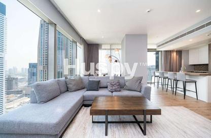 Apartment - 2 - 2 for sale in Jumeirah Living Marina Gate - Marina Gate - Dubai Marina - Dubai