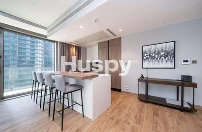 Apartment - 2 - 2 for sale in Jumeirah Living Marina Gate - Marina Gate - Dubai Marina - Dubai