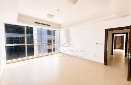 Apartment - 2 Bedrooms - 2 Bathrooms for rent in Hamdan Street - Abu Dhabi