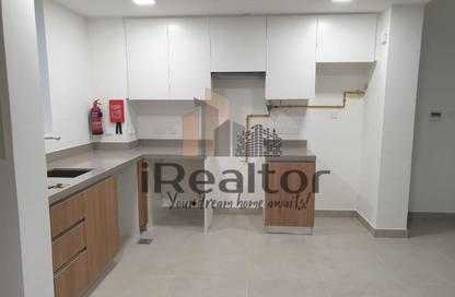 Apartment - 1 - 1 for rent in Al Ghadeer 2 - Al Ghadeer - Abu Dhabi