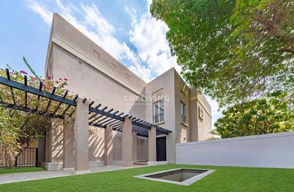 Villa - 5 - 6 for rent in Cluster G - Cedre Villas - Dubai Silicon Oasis - Dubai Villa - 5 - 6 for rent in Cluster G - Cedre Villas - Dubai Silicon Oasis - Dubai