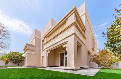 Villa - 5 - 6 for rent in Cluster G - Cedre Villas - Dubai Silicon Oasis - Dubai Villa - 5 - 6 for rent in Cluster G - Cedre Villas - Dubai Silicon Oasis - Dubai