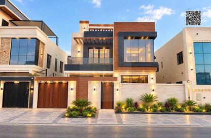 Villa - 6 - 7+ for sale in Al Yasmeen 1 - Al Yasmeen - Ajman Villa - 6 - 7+ for sale in Al Yasmeen 1 - Al Yasmeen - Ajman