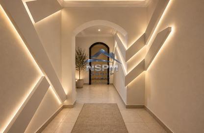 Apartment - 1 Bedroom - 2 Bathrooms for rent in Al Saada Street - Al Mushrif - Abu Dhabi