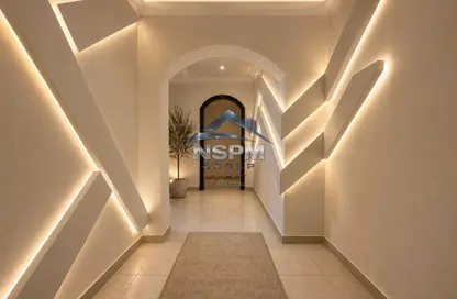 Apartment - 1 Bedroom - 2 Bathrooms for rent in Al Saada Street - Al Mushrif - Abu Dhabi