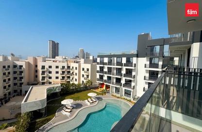 Apartment - 1 - 2 for rent in Beverly Residences 2 - District 15 - Jumeirah Village Circle - Dubai Apartment - 1 - 2 for rent in Beverly Residences 2 - District 15 - Jumeirah Village Circle - Dubai