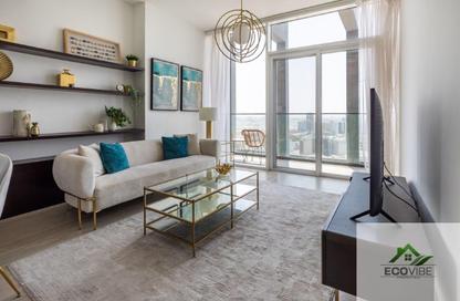 Apartment - 1 Bedroom - 1 Bathroom for rent in Bloom Towers B - Bloom Towers - District 10 - Jumeirah Village Circle - Dubai