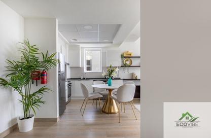 Apartment - 1 Bedroom - 1 Bathroom for rent in Bloom Towers B - Bloom Towers - District 10 - Jumeirah Village Circle - Dubai