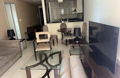 Apartment - 1 Bedroom - 2 Bathrooms for rent in Damac Maison de Ville Tenora - Residential District - Dubai South (Dubai World Central) - Dubai