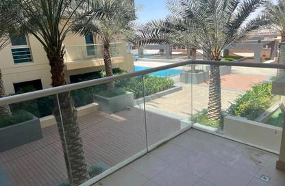 Apartment - 1 Bedroom - 2 Bathrooms for rent in Damac Maison de Ville Tenora - Residential District - Dubai South (Dubai World Central) - Dubai