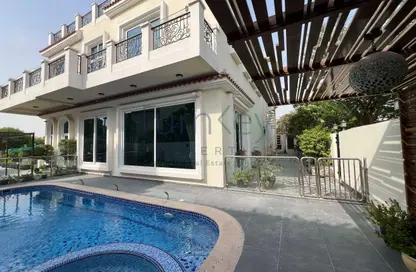 Villa - 7 Bedrooms - 7+ Bathrooms for rent in The Aldea - The Villa - Dubai