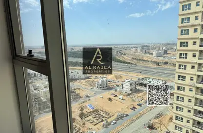 شقة - غرفة نوم - 2 حمامات للبيع في جاردن ريزيدنس - مدينة الإمارات - عجمان