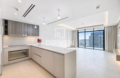 Apartment - 3 - 4 for rent in Laurel - Central Park at City Walk - City Walk - Al Wasl - Dubai