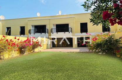 Villa - 4 - 5 for rent in Al Barsha 1 Villas - Al Barsha 1 - Al Barsha - Dubai