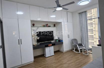 Apartment - 2 - 3 for rent in V2 - Dubai Sports City - Dubai