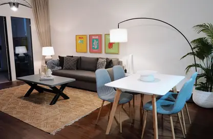 شقة - 2 غرف نوم - 2 حمامات للايجار في أنسام 1 - أنسام - جزيرة ياس - أبوظبي