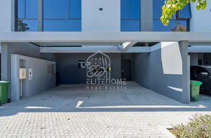 Townhouse - 4 Bedrooms - 5 Bathrooms for sale in Robinia - Masaar - Tilal City - Sharjah