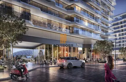 شقة - غرفة نوم - 2 حمامات للبيع في السعديات جروف - منطقة السعديات الثقافية - جزيرة السعديات - أبوظبي