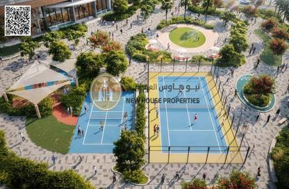 شقة - غرفة نوم - 2 حمامات للبيع في تايجر داون تاون عجمان - العالية - عجمان شقة - غرفة نوم - 2 حمامات للبيع في تايجر داون تاون عجمان - العالية - عجمان