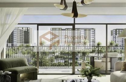 Apartment - 1 Bedroom - 2 Bathrooms for sale in Terra Woods Tower 1 - Terra Woods - Expo City - Dubai