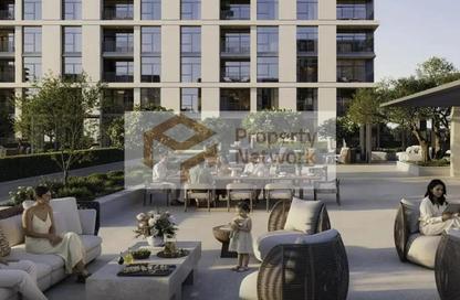 Apartment - 1 Bedroom - 2 Bathrooms for sale in Terra Woods Tower 1 - Terra Woods - Expo City - Dubai