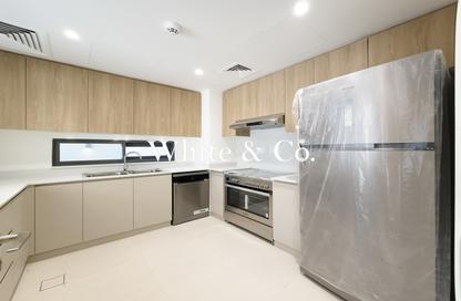 Villa - 4 Bedrooms - 5 Bathrooms for sale in The Pulse Beachfront 3 - The Pulse - Dubai South (Dubai World Central) - Dubai