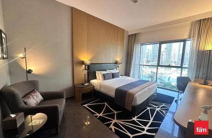 Hotel  and  Hotel Apartment - Studio - 1 Bathroom for sale in Sky Bay Hotel - Business Bay - Dubai