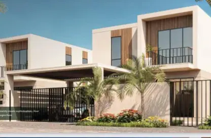 تاون هاوس - 3 غرف نوم - 4 حمامات للبيع في الطي شرق - السيوح - الشارقة