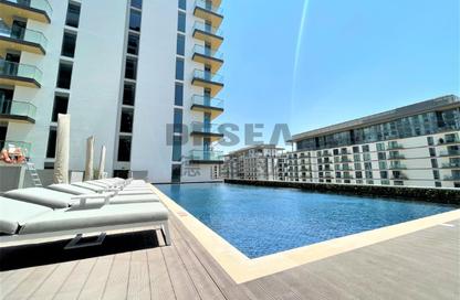 Apartment - Studio - 1 Bathroom for rent in Sobha Hartland Greens 6 - Hartland Greens - Sobha Hartland - Mohammed Bin Rashid City - Dubai