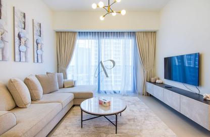 Apartment - 1 Bedroom - 1 Bathroom for rent in Act One - Act Towers - Opera District - Downtown Dubai - Dubai