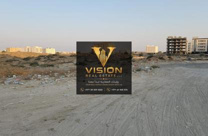 Land - Studio for sale in Al Salamah - Umm Al Quwain