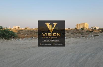 Land - Studio for sale in Al Salamah - Umm Al Quwain