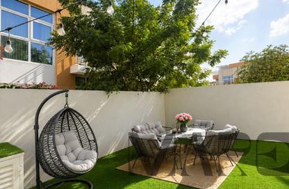 Townhouse - 3 Bedrooms - 3 Bathrooms for sale in Aquilegia - Damac Hills 2 - Dubai