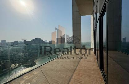 Apartment - 3 - 4 for rent in Al Maryah Vista - Al Maryah Island - Abu Dhabi Apartment - 3 - 4 for rent in Al Maryah Vista - Al Maryah Island - Abu Dhabi