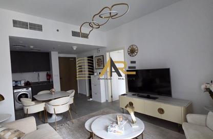 Apartment - 1 - 2 for rent in Aljada - Sharjah