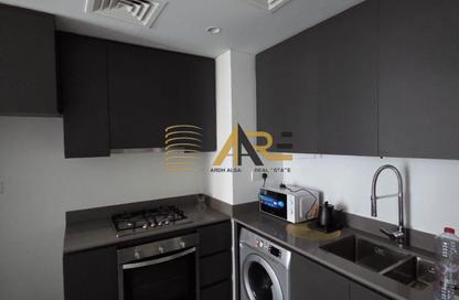 Apartment - 1 - 2 for rent in Aljada - Sharjah